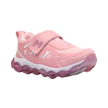 Tenis-Rosa-Kids-Solado-com-Luzes-|-Cindy-Tamanho--27---Cor--ROSA-BEBE-0